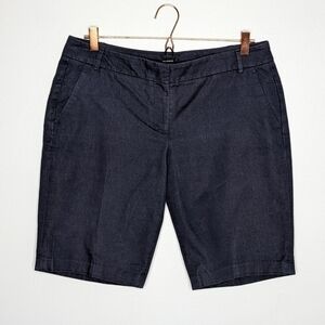 ✨3/$15 Halogen blue shorts 10P